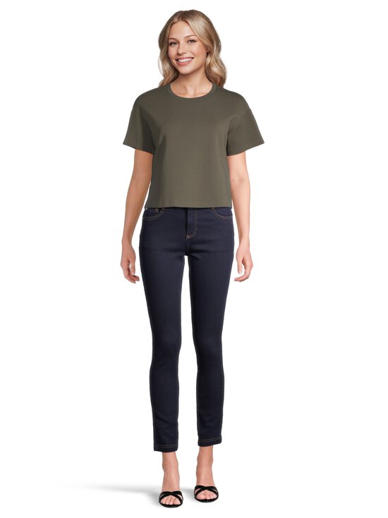 'S MAX MARA - Smmbussola t-paita - 003 KAKI | Stockmann - photo 2