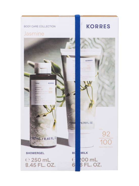 Korres - Jasmine Body Care Set -ihonhoitopakkaus - NOCOL | Stockmann - photo 1