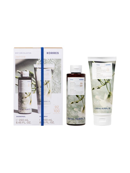 Korres - Jasmine Body Care Set -ihonhoitopakkaus - NOCOL | Stockmann - photo 2