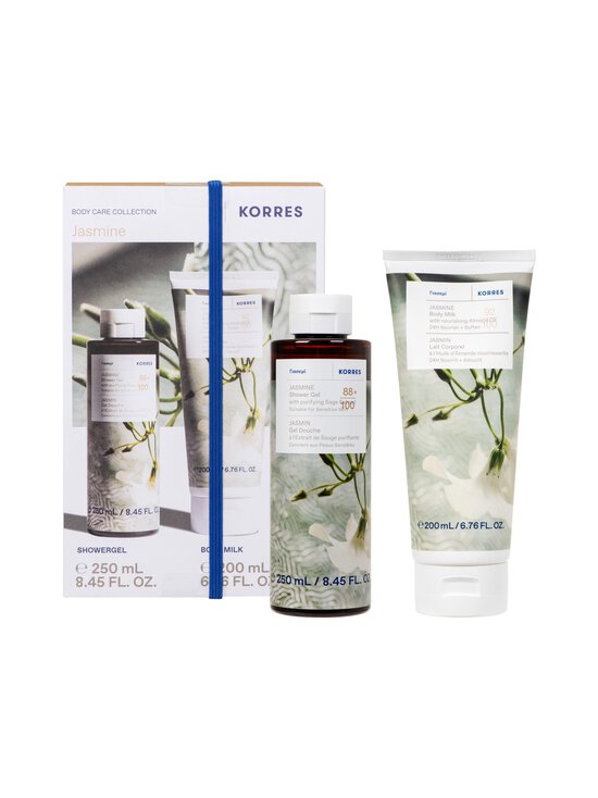 Korres - Jasmine Body Care Set -ihonhoitopakkaus - NOCOL | Stockmann - photo 3
