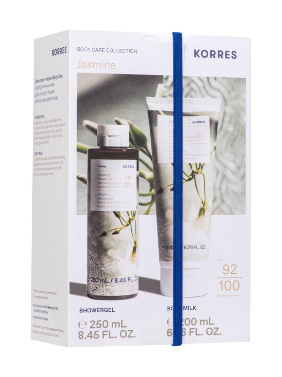 Korres - Jasmine Body Care Set -ihonhoitopakkaus - NOCOL | Stockmann - photo 4