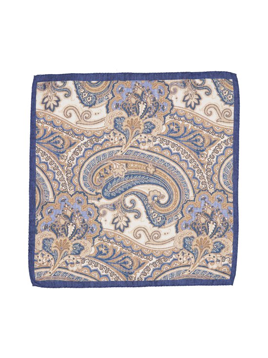 Paisley Silk Oxford zīda kabatas lakatiņš