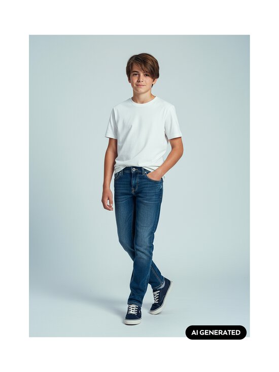 JACK & JONES junior - Jjoriginal džinsi - BLUE DENIM | Stockmann - photo 3