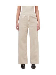 AGOLDE - Keira-vakosamettifarkut - RICE GRASS (WSH LT KHAKI) | Stockmann