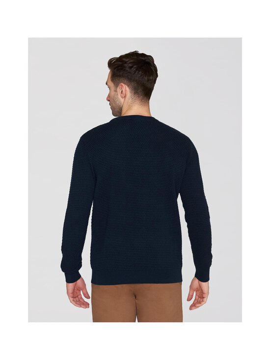 Knowledge Cotton Apparel - Vagn-neulepaita - 1001 TOTAL ECLIPSE - photo 3 Knowledge Cotton Apparel - Vagn-neulepaita - 1001 TOTAL ECLIPSE | Stockmann - photo 3