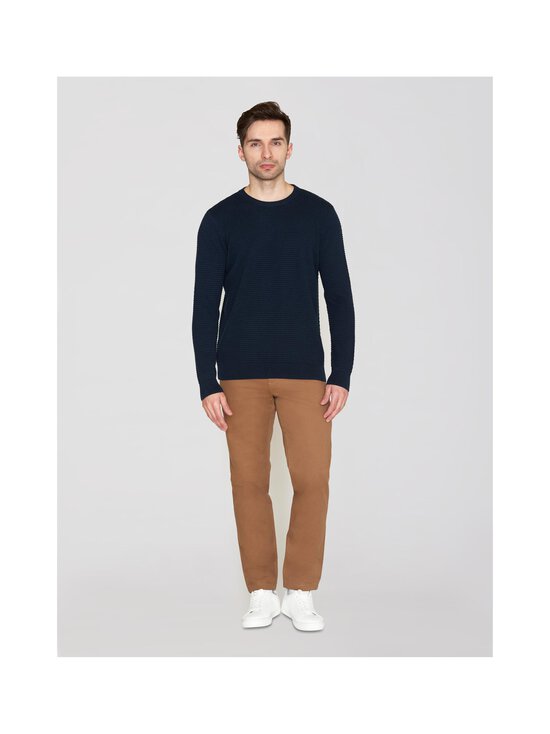 Knowledge Cotton Apparel - Vagn-neulepaita - 1001 TOTAL ECLIPSE - photo 4 Knowledge Cotton Apparel - Vagn-neulepaita - 1001 TOTAL ECLIPSE | Stockmann - photo 4