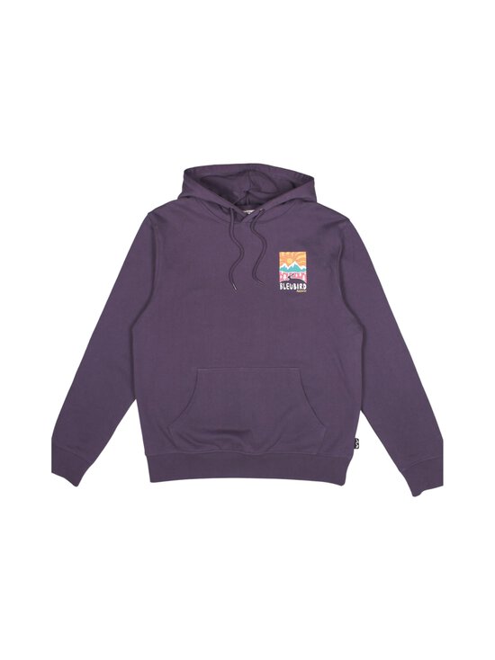 Bleubird - Road Out Hood -huppari - PLUM - photo 1 Bleubird - Road Out Hood -huppari - PLUM | Stockmann - photo 1