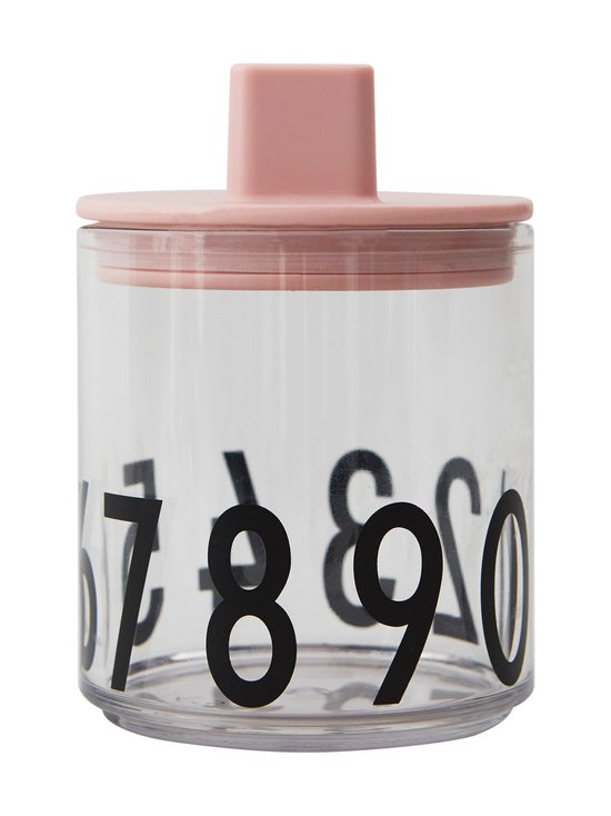 Design Letters - Lid For Kids Drinking Glass -kansi - NUDE 7521C - photo 3 Design Letters - Lid For Kids Drinking Glass -kansi - NUDE 7521C | Stockmann - photo 3
