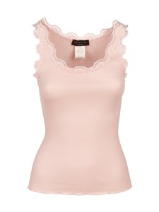 Rosemunde - Babette zīda tops - 337 SOFT ROSE | Stockmann