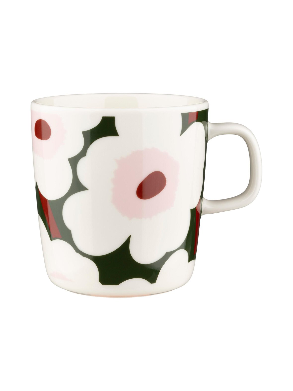 Marimekko Oiva unikko -muki 4 dl