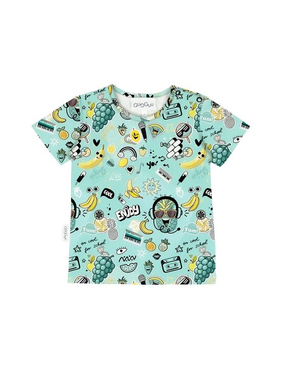Gugguu - Print Relax T-krekls - BLUESTICKERS | Stockmann - photo 1