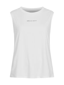 Röhnisch - Treeningtopp Team Logo - 0010 WHITE | Stockmann