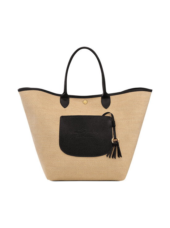 Longchamp - Cabas pleca soma - 001 BLACK | Stockmann - photo 1