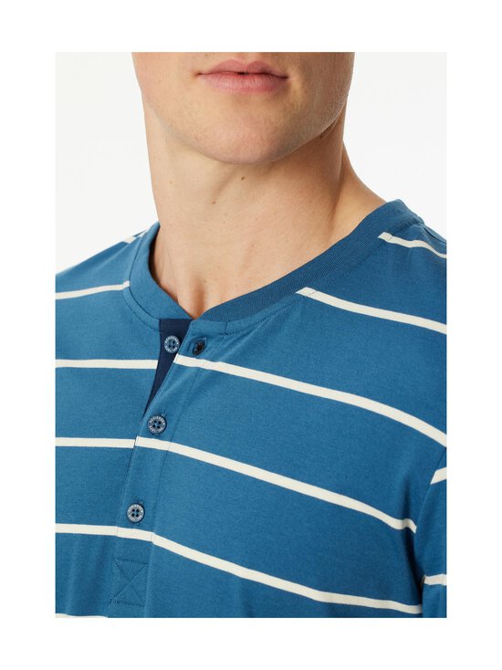 Schiesser - Long-pyjama 2-osainen - 803 DARK BLUE - photo 5 Schiesser - Long-pyjama 2-osainen - 803 DARK BLUE | Stockmann - photo 5