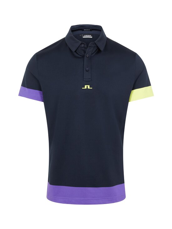 Per Regular Fit Golf Polo -pikeepaita