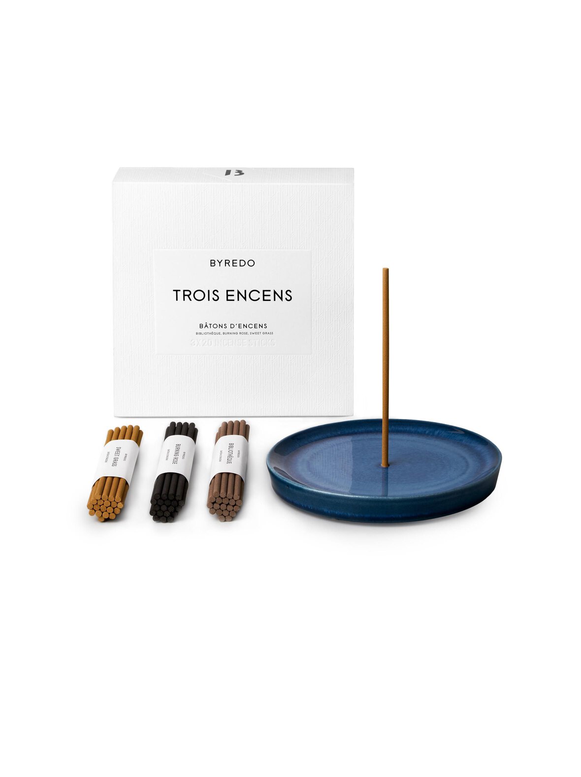 Trois Encens Set -pakkaus