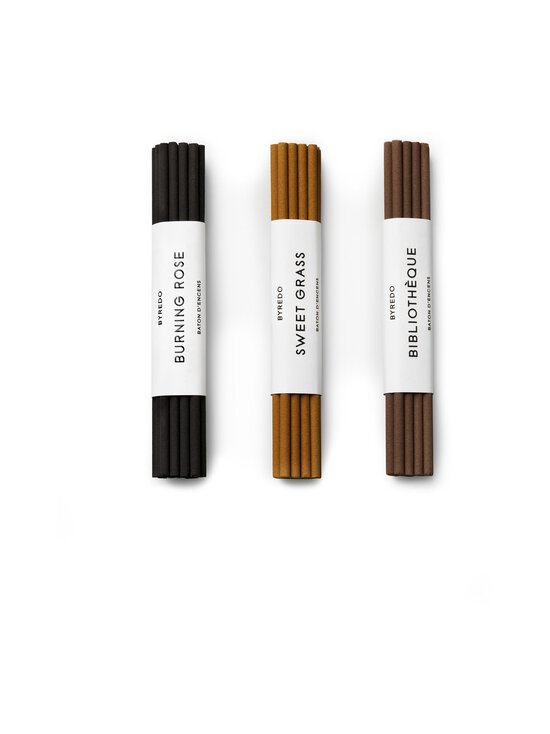 BYREDO - Trois Encens Set -pakkaus - NOCOL - photo 3 BYREDO - Trois Encens Set -pakkaus - NOCOL | Stockmann - photo 3