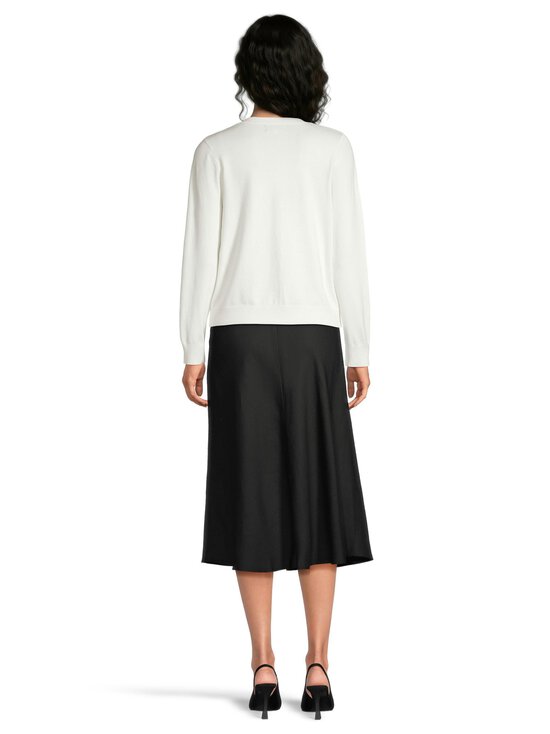 Andiata - Cardy-neuletakki - 001 BRILLIANT WHITE | Stockmann - photo 3