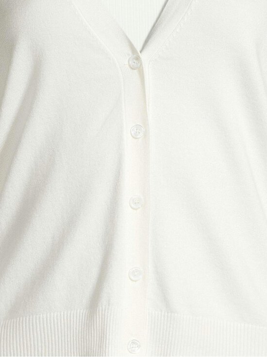 Andiata - Cardy-neuletakki - 001 BRILLIANT WHITE | Stockmann - photo 4
