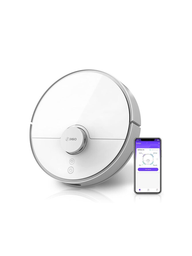 Robot vacuum cleaner S5