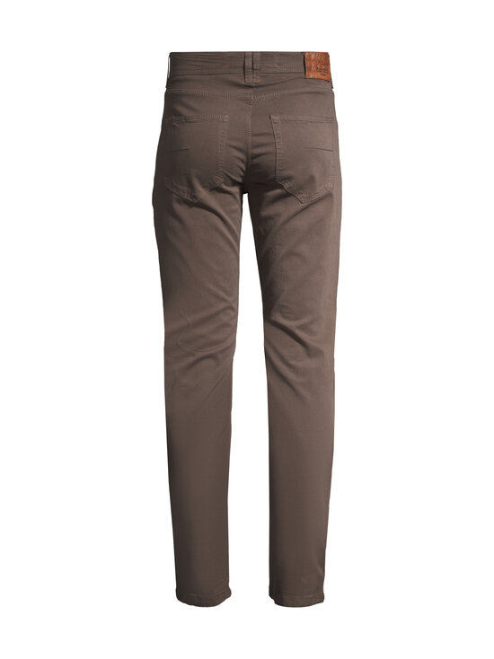 SAND Copenhagen - Teksapüksid Burton Modern fit - 294 DARK BROWN | Stockmann - photo 2