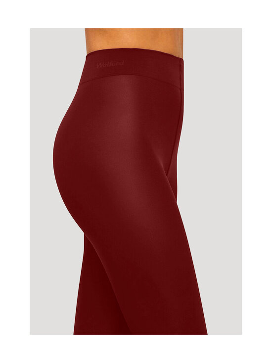 Wolford - Velvet de Luxe -sukkahousut 66 den - 3265 BORDEAUX | Stockmann - photo 4