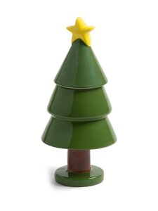 &klevering - Haines Christmas -kynttilänjalka - MULTICOLOUR | Stockmann