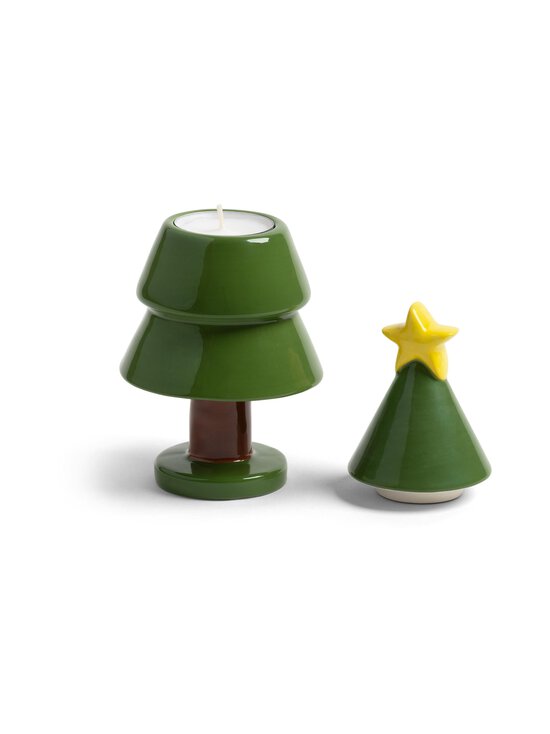 &klevering - Haines Christmas -kynttilänjalka - MULTICOLOUR | Stockmann - photo 3
