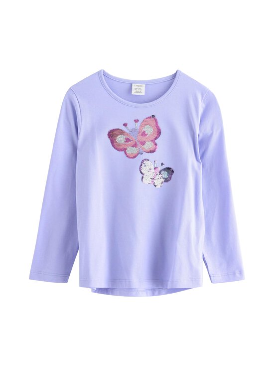 Lindex - Trikotāžas krekls - 1338 LIGHT BLUE | Stockmann - photo 1