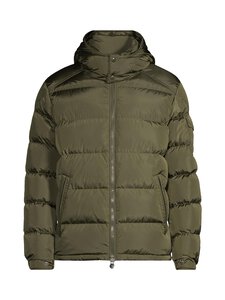 Moncler - Maya-untuvatakki - 825 GREEN | Stockmann
