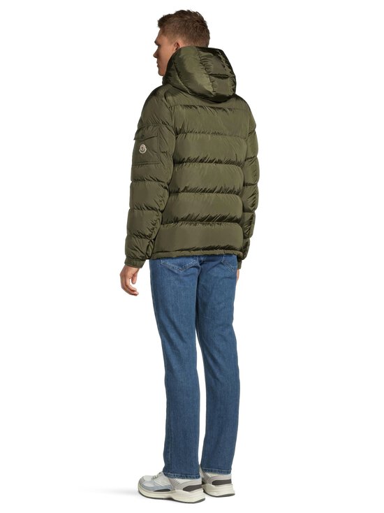 Moncler - Maya-untuvatakki - 825 GREEN | Stockmann - photo 4
