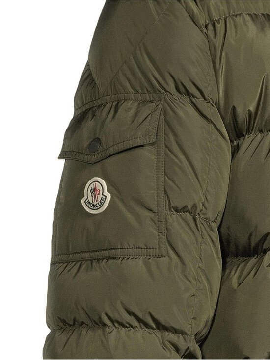 Moncler - Maya-untuvatakki - 825 GREEN | Stockmann - photo 6