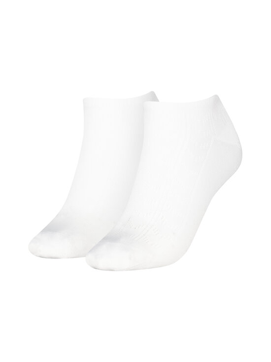 Tommy Hilfiger - Sneaker Summer Pelerine -sukat 2-pack - 001 WHITE | Stockmann - photo 1