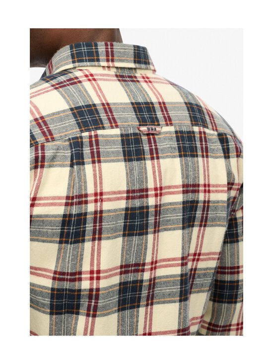 Superdry - Lumberjack-kauluspaita - G7R PEYTON CHECK WHITE - photo 1 Superdry - Lumberjack-kauluspaita - G7R PEYTON CHECK WHITE | Stockmann - photo 1