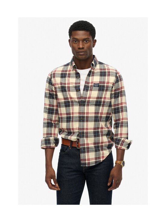 Superdry - Lumberjack-kauluspaita - G7R PEYTON CHECK WHITE - photo 2 Superdry - Lumberjack-kauluspaita - G7R PEYTON CHECK WHITE | Stockmann - photo 2