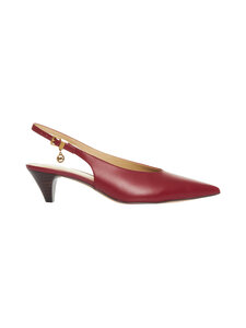 Michael Michael Kors - Tonya Kitten -avokkaat - 609 DEEP RED | Stockmann