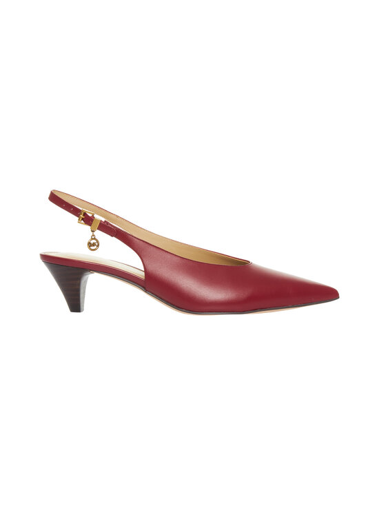 Michael Michael Kors - Tonya Kitten -avokkaat - 609 DEEP RED | Stockmann - photo 1