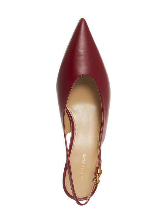 Michael Michael Kors - Tonya Kitten -avokkaat - 609 DEEP RED | Stockmann - photo 2