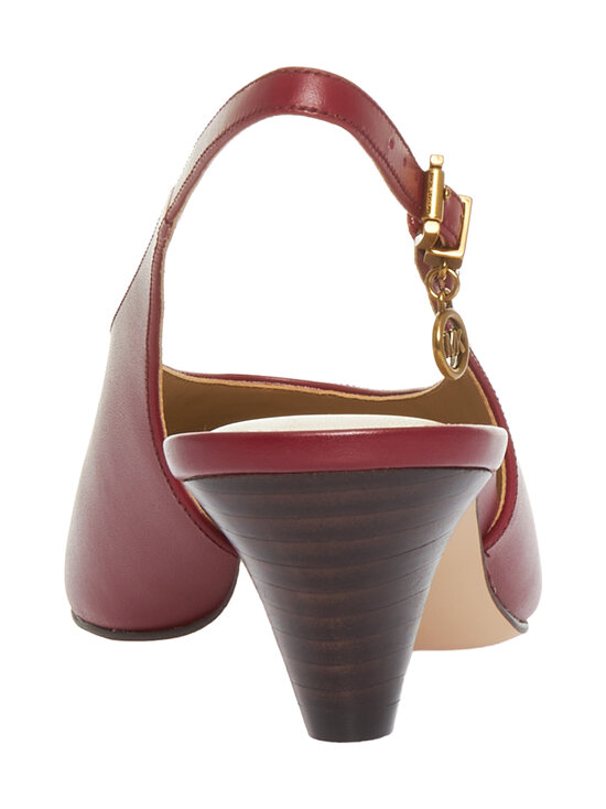 Michael Michael Kors - Tonya Kitten -avokkaat - 609 DEEP RED | Stockmann - photo 3