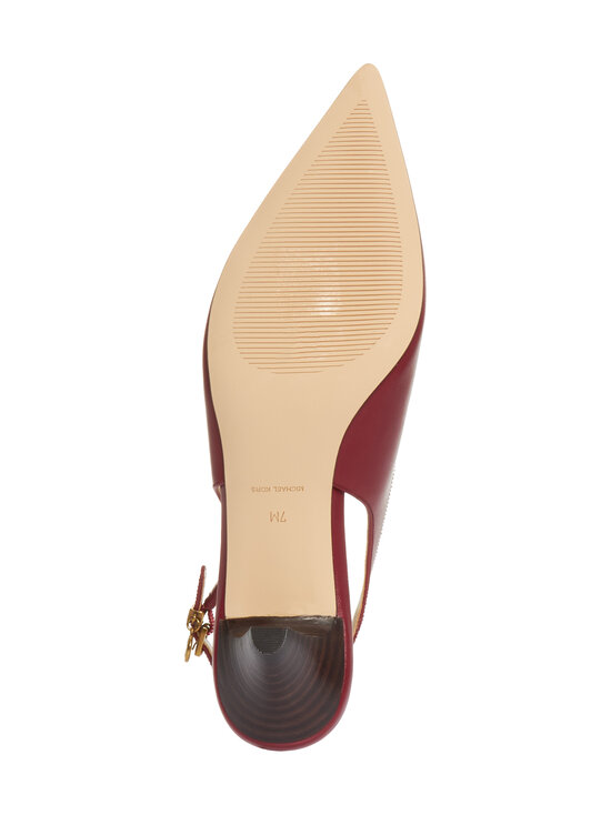 Michael Michael Kors - Tonya Kitten -avokkaat - 609 DEEP RED | Stockmann - photo 4