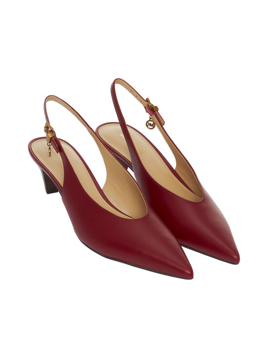 Michael Michael Kors - Tonya Kitten -avokkaat - 609 DEEP RED | Stockmann - photo 5