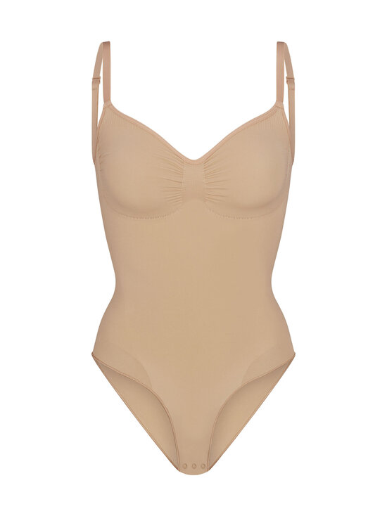 SKIMS - Seamless Sculpt Brief -body - CLAY | Stockmann - photo 1