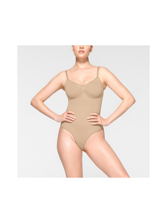 SKIMS - Seamless Sculpt Brief -body - CLAY | Stockmann - photo 2