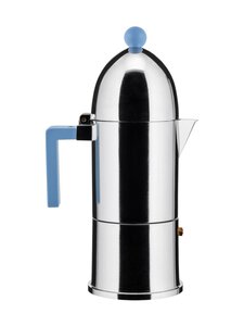 Alessi - La Cupola kafijas kanna 300 ml - Z LIGHT BLUE | Stockmann