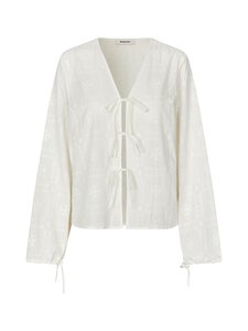 Modström - HollynMD krekls - 00004 SOFT WHITE | Stockmann
