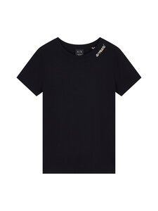 ARMANI EXCHANGE - T-särk Basic - AF10356 UC001 BLACK | Stockmann