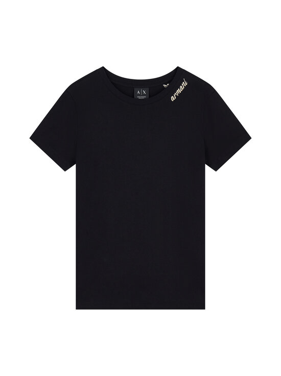 ARMANI EXCHANGE - T-särk Basic - AF10356 UC001 BLACK | Stockmann - photo 1