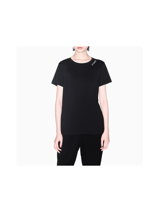 ARMANI EXCHANGE - T-särk Basic - AF10356 UC001 BLACK | Stockmann - photo 3