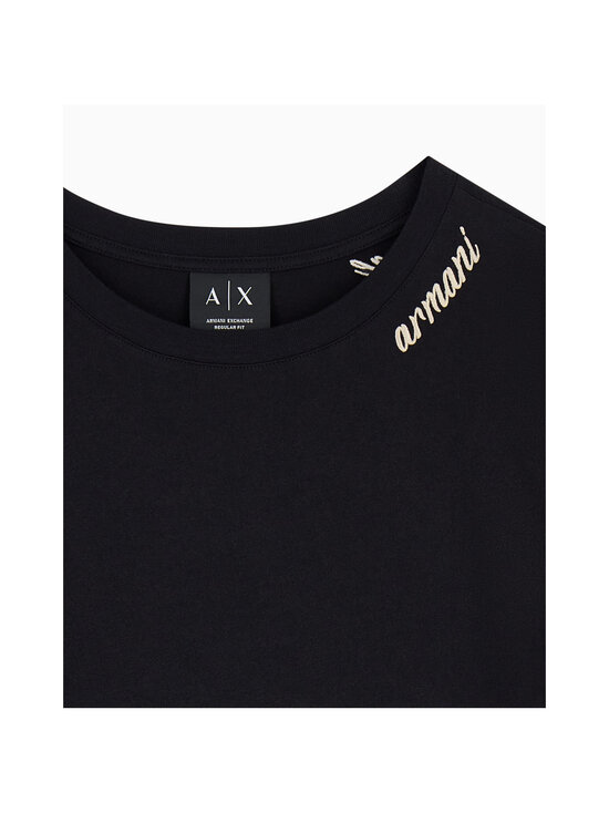 ARMANI EXCHANGE - T-särk Basic - AF10356 UC001 BLACK | Stockmann - photo 6