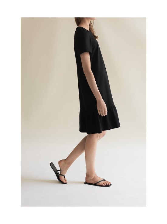 Gauhar Helsinki - Jersey Puff -mekko - BLACK | Stockmann - photo 2